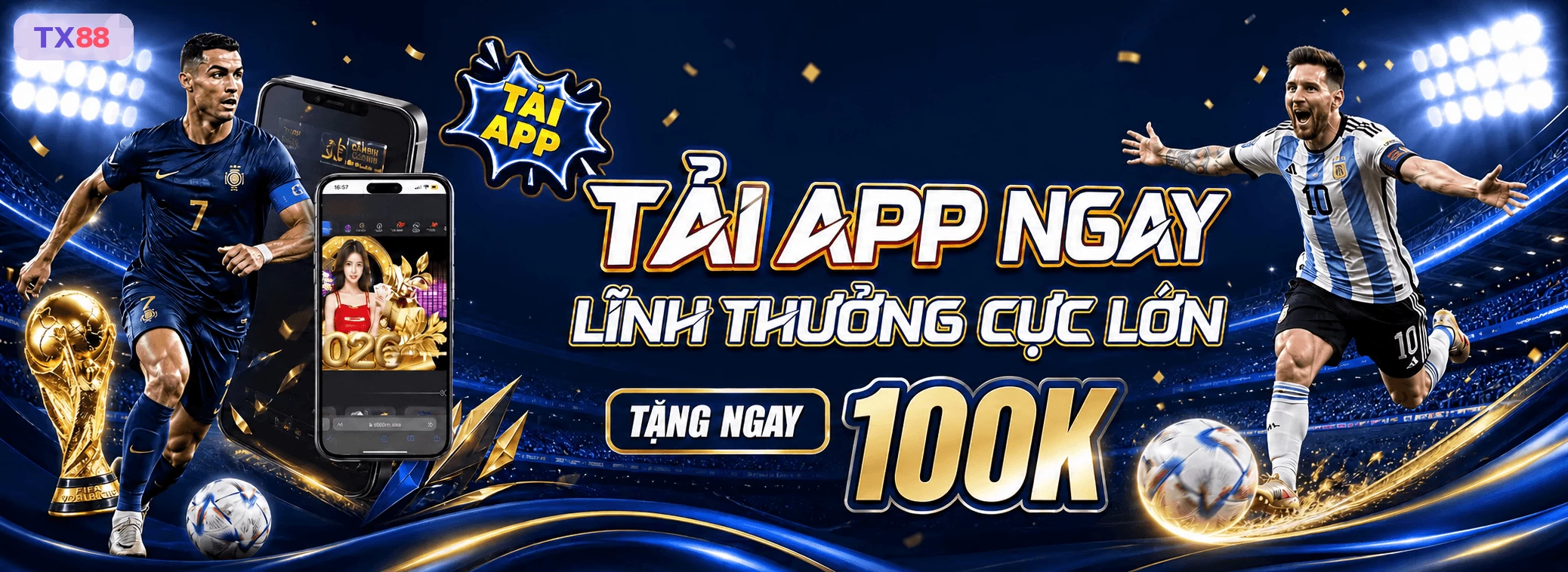 TX88 - Cá Cược Bóng Đá, Cá Độ Thể Thao Uy Tín TOP 1